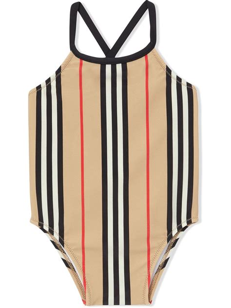 baby burberry top|burberry baby swimsuit.